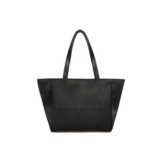 Γυναικεία Τσάντα Χειρός Χρώματος Μαύρο Laura Ashley Relief Stick 65...