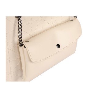 Γυναικεία Τσάντα Χειρός Χρώματος Μπεζ Laura Ashley Relief Quilted 6... Γυναικεία Τσάντα Χειρός Χρώματος Μπεζ Laura Ashley Relief Quilted 6...