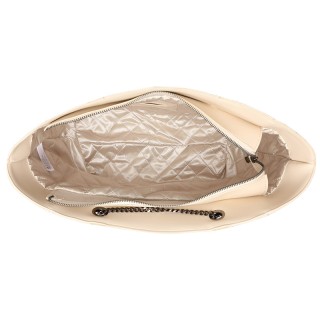 Γυναικεία Τσάντα Χειρός Χρώματος Μπεζ Laura Ashley Relief Quilted 6... Γυναικεία Τσάντα Χειρός Χρώματος Μπεζ Laura Ashley Relief Quilted 6...