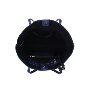 Γυναικεία Τσάντα Χειρός Χρώματος Μπλε Laura Ashley Albion 651LAS1690 Γυναικεία Τσάντα Χειρός Χρώματος Μπλε Laura Ashley Albion 651LAS1690