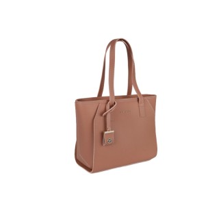 Γυναικεία Τσάντα Χειρός Χρώματος Ροζ Laura Ashley Acton 651LAS0969