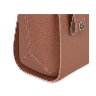 Γυναικεία Τσάντα Χειρός Χρώματος Ροζ Laura Ashley Acton 651LAS0969