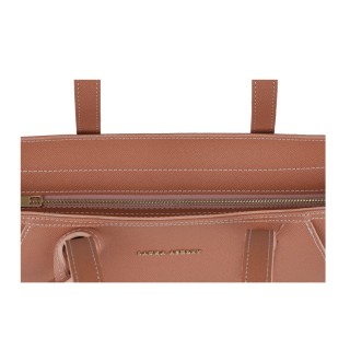 Γυναικεία Τσάντα Χειρός Χρώματος Ροζ Laura Ashley Acton 651LAS0969