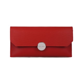 Γυναικείο Πορτοφόλι Χρώματος Κόκκινο Laura Ashley Derwent 654LAS2193