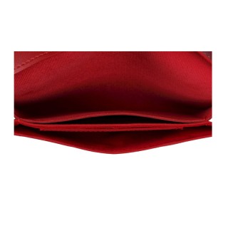 Γυναικείο Πορτοφόλι Χρώματος Κόκκινο Laura Ashley Derwent 654LAS2193