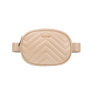 Γυναικεία Τσάντα Μέσης Χρώματος Καφέ Ανοιχτό Puccini BML022-6A Γυναικεία Τσάντα Μέσης Χρώματος Καφέ Ανοιχτό Puccini BML022-6A