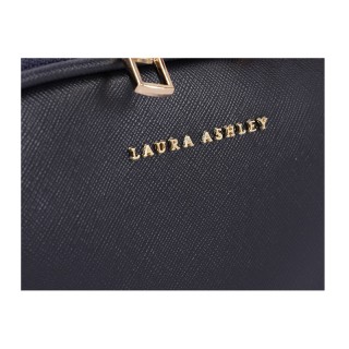 Γυναικεία Τσάντα Ώμου με Αλυσίδα Χρώματος Navy Laura Ashley Lyle 65... Γυναικεία Τσάντα Ώμου με Αλυσίδα Χρώματος Navy Laura Ashley Lyle 65...