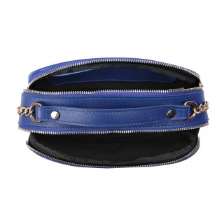 Γυναικεία Τσάντα Ώμου με Αλυσίδα Χρώματος Μπλε Laura Ashley Lyle 65... Γυναικεία Τσάντα Ώμου με Αλυσίδα Χρώματος Μπλε Laura Ashley Lyle 65...