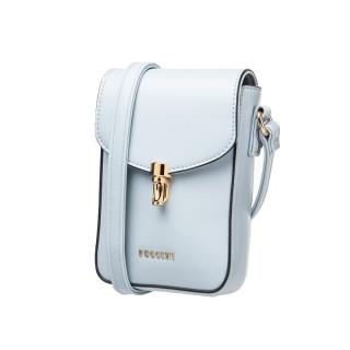 Γυναικεία Τσάντα Ώμου Χρώματος Γαλάζιο Puccini BK1231159T-7B Γυναικεία Τσάντα Ώμου Χρώματος Γαλάζιο Puccini BK1231159T-7B