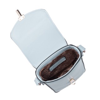 Γυναικεία Τσάντα Ώμου Χρώματος Γαλάζιο Puccini BK1231159T-7B Γυναικεία Τσάντα Ώμου Χρώματος Γαλάζιο Puccini BK1231159T-7B