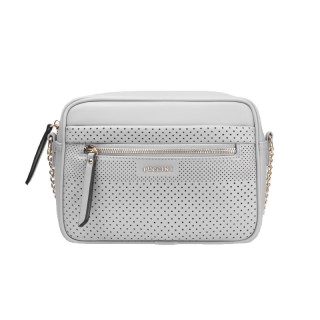 Γυναικεία Τσάντα Ώμου Χρώματος Γκρι Puccini BK1231153M-4 Γυναικεία Τσάντα Ώμου Χρώματος Γκρι Puccini BK1231153M-4