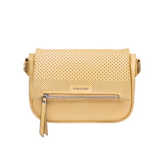 Γυναικεία Τσάντα Ώμου Χρώματος Κίτρινο Puccini BK1231152M-6D Γυναικεία Τσάντα Ώμου Χρώματος Κίτρινο Puccini BK1231152M-6D