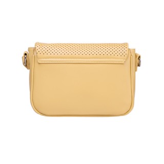 Γυναικεία Τσάντα Ώμου Χρώματος Κίτρινο Puccini BK1231152M-6D Γυναικεία Τσάντα Ώμου Χρώματος Κίτρινο Puccini BK1231152M-6D