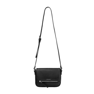 Γυναικεία Τσάντα Ώμου Χρώματος Μαύρο Puccini BK1231152M-1 Γυναικεία Τσάντα Ώμου Χρώματος Μαύρο Puccini BK1231152M-1