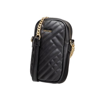 Γυναικεία Τσάντα Ώμου Χρώματος Μαύρο Puccini BK1231154T-1 Γυναικεία Τσάντα Ώμου Χρώματος Μαύρο Puccini BK1231154T-1