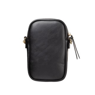 Γυναικεία Τσάντα Ώμου Χρώματος Μαύρο Puccini BK1231154T-1 Γυναικεία Τσάντα Ώμου Χρώματος Μαύρο Puccini BK1231154T-1