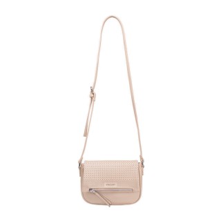 Γυναικεία Τσάντα Ώμου Χρώματος Μπεζ Puccini BK1231152M-6A Γυναικεία Τσάντα Ώμου Χρώματος Μπεζ Puccini BK1231152M-6A