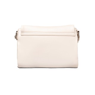 Γυναικεία Τσάντα Ώμου Χρώματος Μπεζ Puccini BK1231155M-6B Γυναικεία Τσάντα Ώμου Χρώματος Μπεζ Puccini BK1231155M-6B