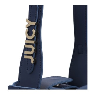 Γυναικεία Τσάντα Ώμου Χρώματος Navy Juicy Couture 257 673JCT1131 Γυναικεία Τσάντα Ώμου Χρώματος Navy Juicy Couture 257 673JCT1131