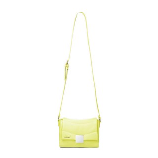 Γυναικεία Τσάντα Ώμου Χρώματος Πράσινο Puccini BK1231155M-5B Γυναικεία Τσάντα Ώμου Χρώματος Πράσινο Puccini BK1231155M-5B