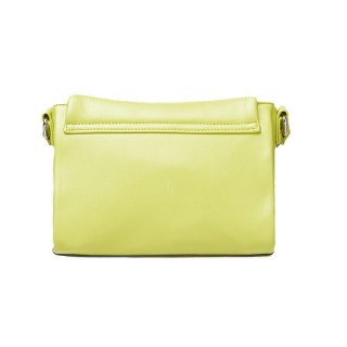 Γυναικεία Τσάντα Ώμου Χρώματος Πράσινο Puccini BK1231155M-5B Γυναικεία Τσάντα Ώμου Χρώματος Πράσινο Puccini BK1231155M-5B