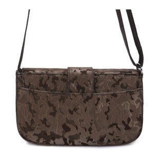 Γυναικεία Τσάντα Ώμου Χρώματος Χακί Juicy Couture 128 673JCT1290 Γυναικεία Τσάντα Ώμου Χρώματος Χακί Juicy Couture 128 673JCT1290