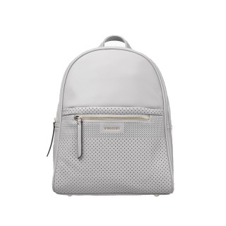 Γυναικεία Τσάντα Πλάτης Χρώματος Γκρι Puccini BK1231151P-4 Γυναικεία Τσάντα Πλάτης Χρώματος Γκρι Puccini BK1231151P-4