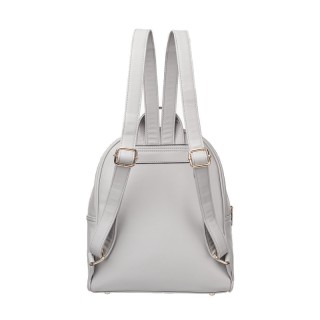 Γυναικεία Τσάντα Πλάτης Χρώματος Γκρι Puccini BK1231151P-4 Γυναικεία Τσάντα Πλάτης Χρώματος Γκρι Puccini BK1231151P-4