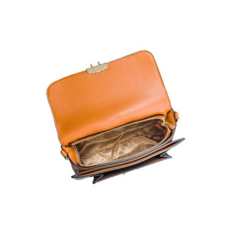 Γυναικεία Τσάντα Χιαστί Puccini BTXP0007-2 Γυναικεία Τσάντα Χιαστί Puccini BTXP0007-2