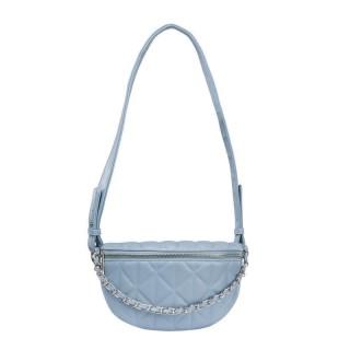 Γυναικεία Τσάντα Χιαστί Χρώματος Γαλάζιο Puccini BML018-7B Γυναικεία Τσάντα Χιαστί Χρώματος Γαλάζιο Puccini BML018-7B