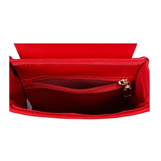 Γυναικεία Τσάντα Χιαστί Χρώματος Κόκκινο Juicy Couture 352 673JCT1334 Γυναικεία Τσάντα Χιαστί Χρώματος Κόκκινο Juicy Couture 352 673JCT1334