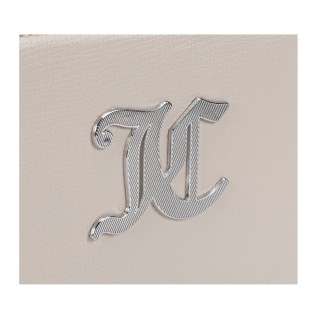 Γυναικεία Τσάντα Χιαστί Χρώματος Κρεμ Juicy Couture 189 673JCT1146