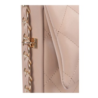 Γυναικεία Τσάντα Χιαστί Χρώματος Μπεζ Juicy Couture 352 673JCT1327 Γυναικεία Τσάντα Χιαστί Χρώματος Μπεζ Juicy Couture 352 673JCT1327