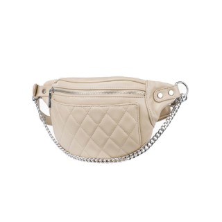 Γυναικεία Τσάντα Χιαστί Χρώματος Μπεζ Puccini BML021-6A Γυναικεία Τσάντα Χιαστί Χρώματος Μπεζ Puccini BML021-6A