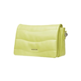 Γυναικεία Τσάντα Χιαστί Χρώματος Πράσινο Puccini BK1231156M-5B Γυναικεία Τσάντα Χιαστί Χρώματος Πράσινο Puccini BK1231156M-5B