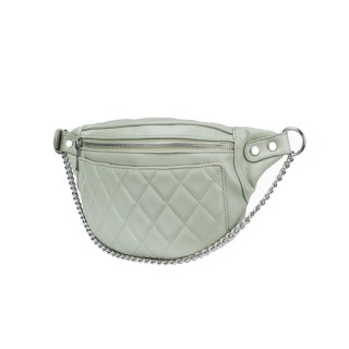 Γυναικεία Τσάντα Χιαστί Χρώματος Πράσινο Puccini BML021-5C Γυναικεία Τσάντα Χιαστί Χρώματος Πράσινο Puccini BML021-5C