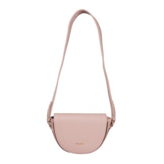 Γυναικεία Τσάντα Χιαστί Χρώματος Ροζ Puccini BML019-3C Γυναικεία Τσάντα Χιαστί Χρώματος Ροζ Puccini BML019-3C