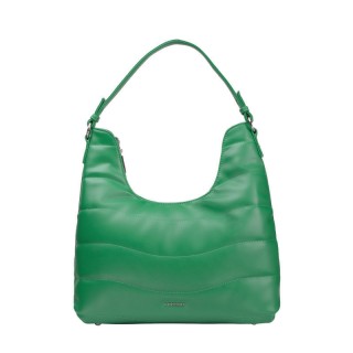 Γυναικεία Τσάντα Χειρός Χρώματος Πράσινο Puccini BK1231157S-5 Γυναικεία Τσάντα Χειρός Χρώματος Πράσινο Puccini BK1231157S-5