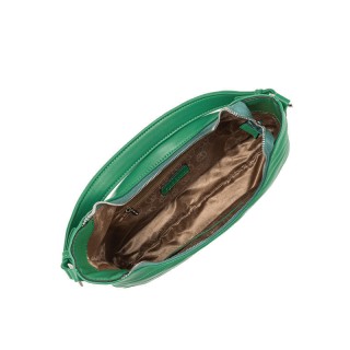 Γυναικεία Τσάντα Χειρός Χρώματος Πράσινο Puccini BK1231157S-5 Γυναικεία Τσάντα Χειρός Χρώματος Πράσινο Puccini BK1231157S-5