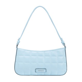 Γυναικεία Τσάντα Χειρός Χρώματος Γαλάζιο Puccini BK1231162M-7B Γυναικεία Τσάντα Χειρός Χρώματος Γαλάζιο Puccini BK1231162M-7B