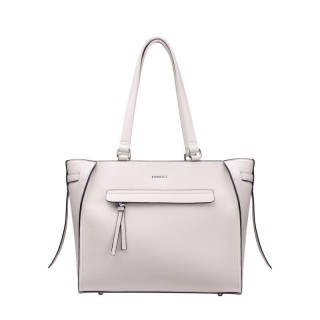 Γυναικεία Τσάντα Χειρός Χρώματος Μπεζ Puccini BK1231150D-6B Γυναικεία Τσάντα Χειρός Χρώματος Μπεζ Puccini BK1231150D-6B