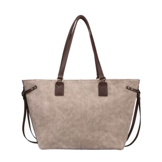 Γυναικεία Τσάντα Χειρός Χρώματος Μπεζ Puccini BK1231161D-6A2 Γυναικεία Τσάντα Χειρός Χρώματος Μπεζ Puccini BK1231161D-6A2