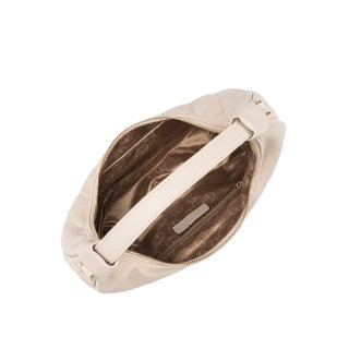 Γυναικεία Τσάντα Χειρός Χρώματος Μπεζ Puccini BK1231163M-6B Γυναικεία Τσάντα Χειρός Χρώματος Μπεζ Puccini BK1231163M-6B