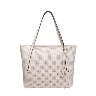 Γυναικεία Τσάντα Χειρός Χρώματος Μπεζ Puccini BK1231164D-6B Γυναικεία Τσάντα Χειρός Χρώματος Μπεζ Puccini BK1231164D-6B