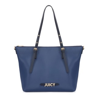 Γυναικεία Τσάντα Χειρός Χρώματος Navy Juicy Couture 349 673JCT1240 Γυναικεία Τσάντα Χειρός Χρώματος Navy Juicy Couture 349 673JCT1240