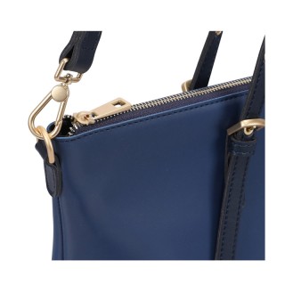 Γυναικεία Τσάντα Χειρός Χρώματος Navy Juicy Couture 349 673JCT1240 Γυναικεία Τσάντα Χειρός Χρώματος Navy Juicy Couture 349 673JCT1240