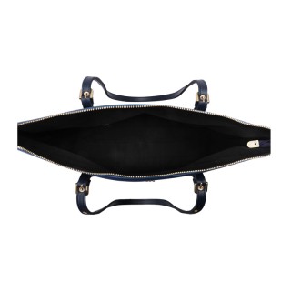 Γυναικεία Τσάντα Χειρός Χρώματος Navy Juicy Couture 349 673JCT1240 Γυναικεία Τσάντα Χειρός Χρώματος Navy Juicy Couture 349 673JCT1240