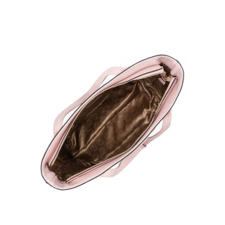 Γυναικεία Τσάντα Χειρός Χρώματος Ροζ Puccini BK1231165D-3C Γυναικεία Τσάντα Χειρός Χρώματος Ροζ Puccini BK1231165D-3C