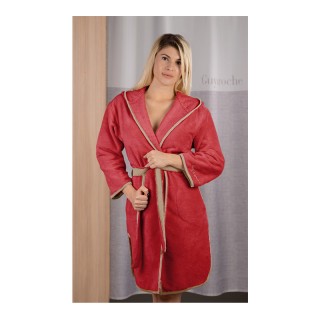 Γυναικείο Μπουρνούζι με Κουκούλα New Comfy Red Guy Laroche 11310901... Γυναικείο Μπουρνούζι με Κουκούλα New Comfy Red Guy Laroche 11310901...