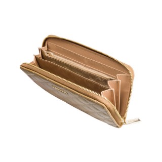 Γυναικείο Πορτοφόλι Καπιτονέ Χρώματος Camel Puccini BLP830E-2A Γυναικείο Πορτοφόλι Καπιτονέ Χρώματος Camel Puccini BLP830E-2A